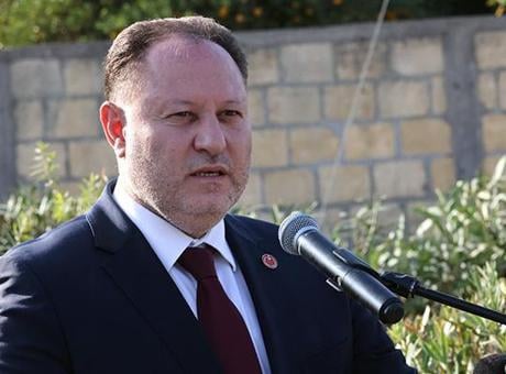 KKTC Meclis Başkanı Öztürkler'den Türk savunma sanayine övgü! 'Birçok ülkeye koruyucu oluyorlar'