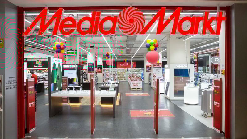 Las mejores ofertas de MediaMarkt en tecnología y entretenimiento durante el Black Friday, hoy 23 de noviembre
