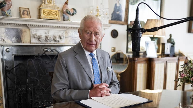 "77 ans aujourd'hui": une nouvelle photo du roi Charles dévoilée à l'occasion de son anniversaire