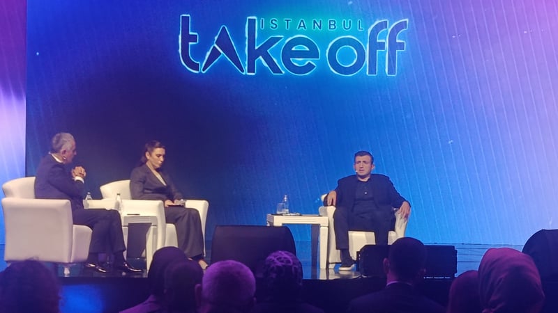 Selçuk Bayraktar duyurdu: Türkiye'nin Somali'de uzay üssü olacak