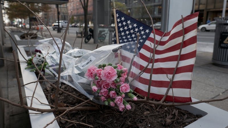 Attentat à Washington : le suspect sera poursuivi pour meurtre