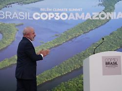 Schneider fordert Ausstiegsplan: Klimagipfel-Text verzichtet auf das Wort "fossil"