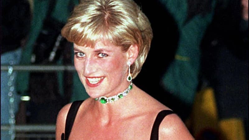 La princesse Diana fait son entrée au musée Grévin à Paris