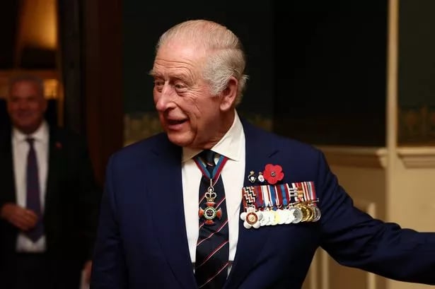 I worked for Royal Family and found only one person says 'no' to King Charles