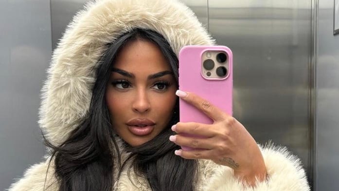 Freundin des Rappers Bonez MC - Zerkratztes Gesicht! Aquafacial wird zum Albtraum