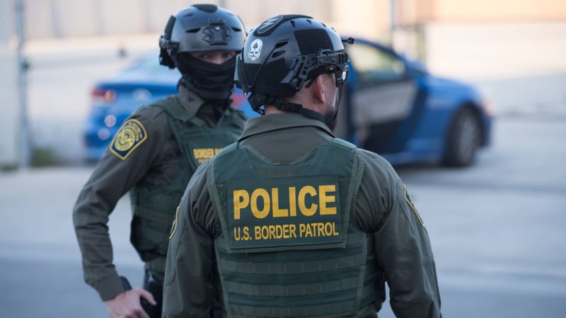 U.S. Border Patrol to launch operation in Charlotte, sheriff confirms