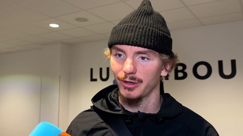 Nach DFB-Doppelpack - „Brauchen Sie Druck, Herr Woltemade?“