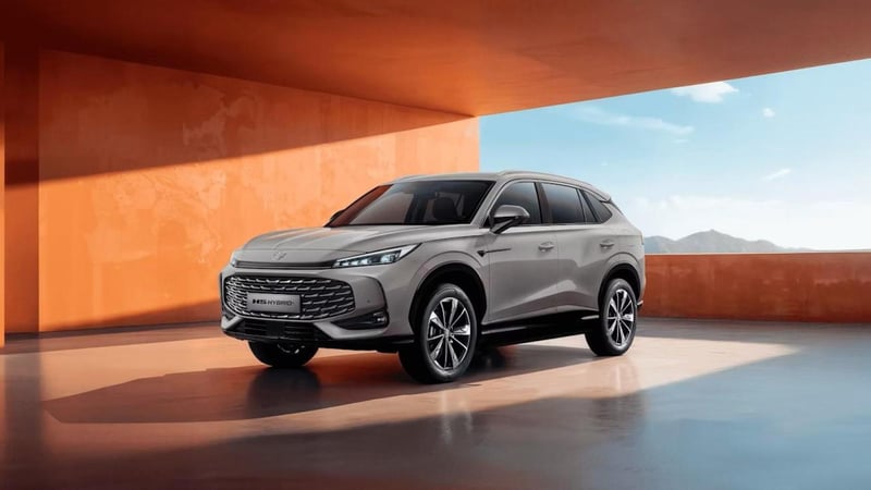 JuanFran, experto en coches, se rinde ante este SUV que podría reventar el mercado: “Es un coche que supera las expectativas”