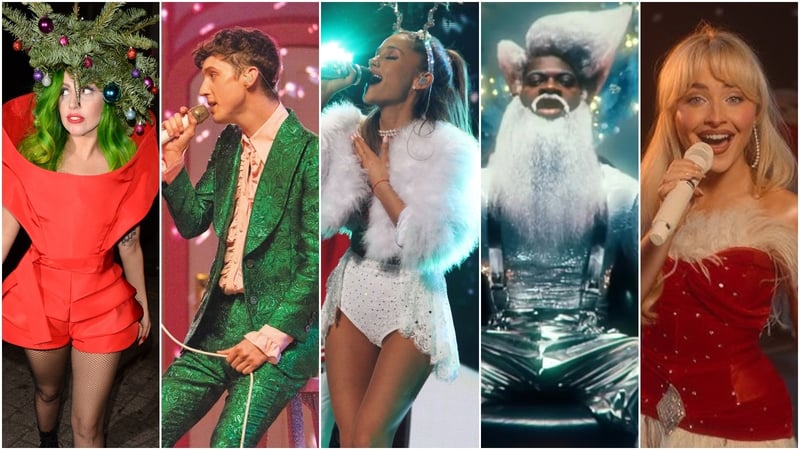 21 Alternative Christmas Songs To Freshen Up Your Festive Playlist