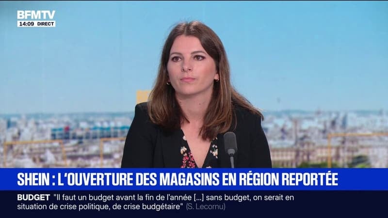 Les hypothèses autour du report des ouvertures des magasins Shein en région