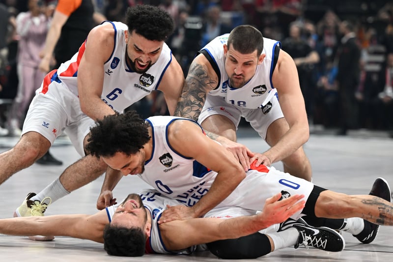 Avrupa Ligi'nin 11. Haftası: Anadolu Efes, Bayern Münih'i yarın Antalya'da konuk edecek