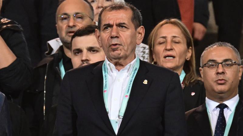 Dursun Özbek'ten Eren Elmalı açıklaması