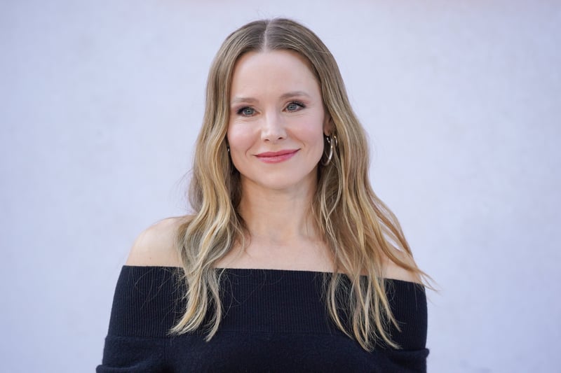 Kristen Bell Reacts To Backlash Over Fox News Podcast Using Her Voice