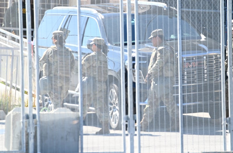 The Supreme Court is about to rule on whether Trump can use troops against Americans