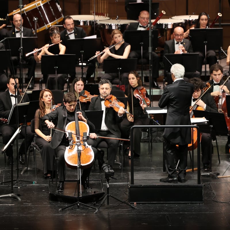 İDSO'dan Öğretmenler Günü Konseri
