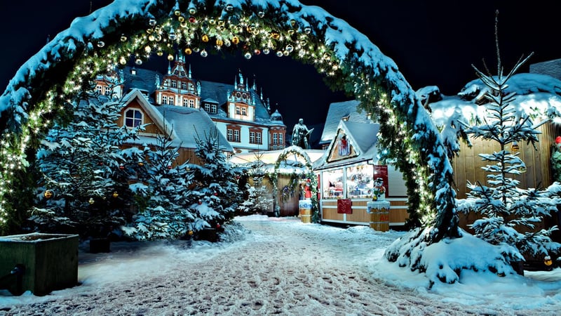 Klein, aber hoho: Weihnachtsmärkte aus jedem Bundesland, die man nicht sofort auf dem Zettel hat