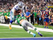 American Football: Nach 0:21: Dallas mit irrer Aufholjagd gegen NFL-Champion