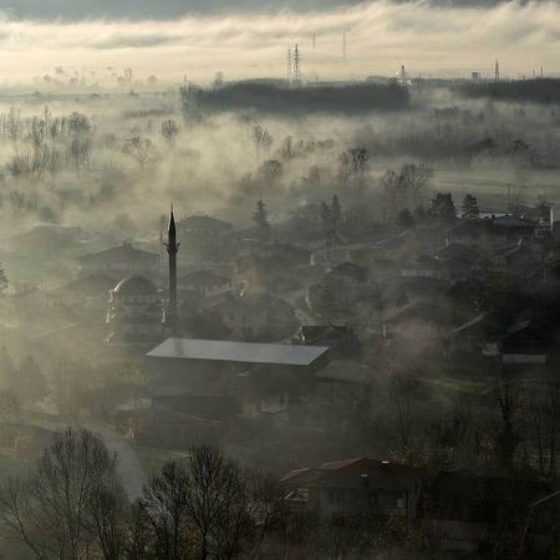 Film karesi değil Düzce