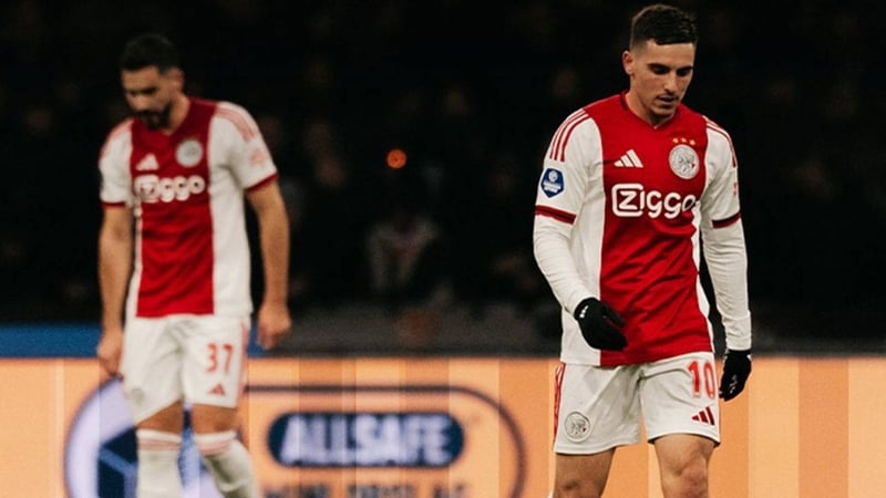 Ajax, sahasında yine kayıp!