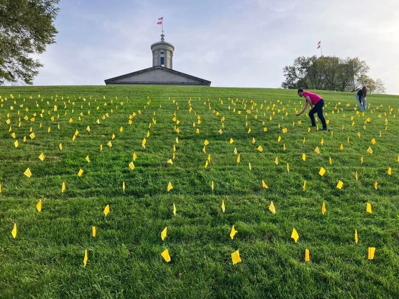 Slower Speeds Focus Of Global Events To Remember Road Traffic Victims