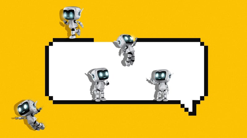 ChatGPT slides into the group chat