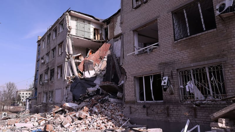 +++ Ukraine-Krieg +++: Russland meldet Vormarsch in ukrainischer Region Saporischschja