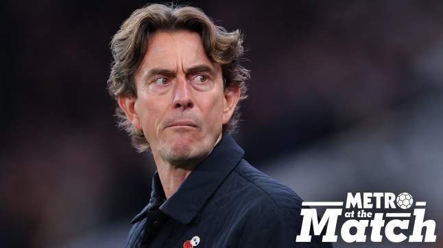 Tottenham star makes honest admission and apologises to fans after Arsenal hammering