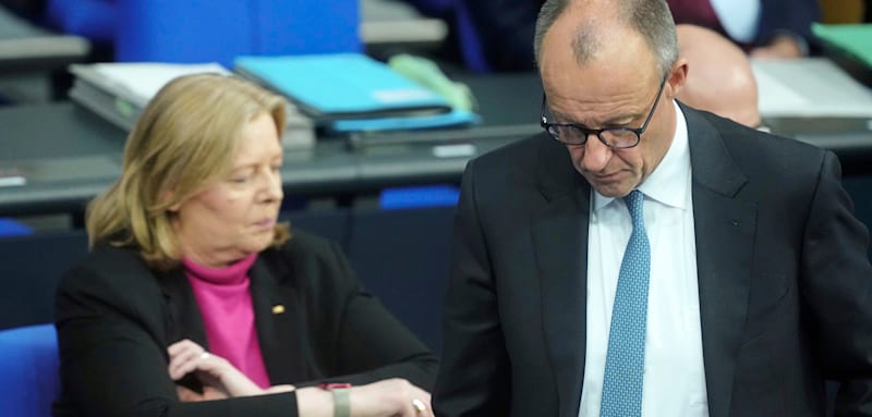 „Oder das Ding läuft am Ende wirklich gegen die Wand“