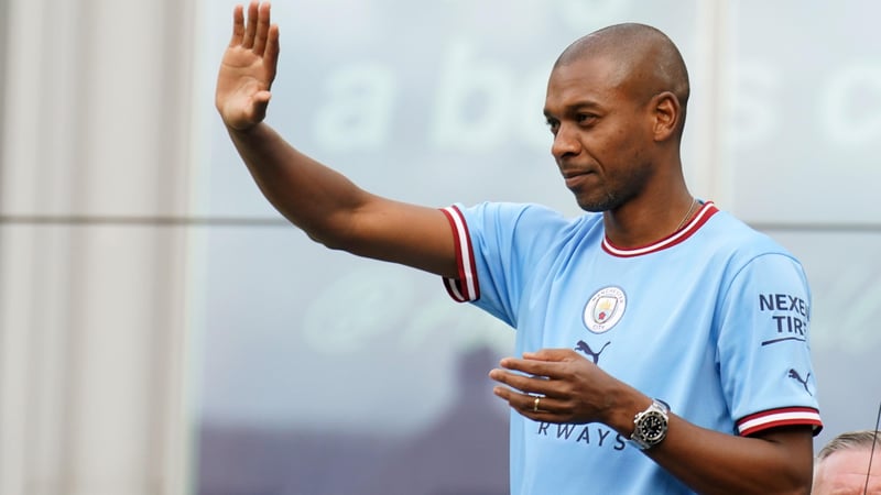 Foot : Fernandinho arrête sa carrière