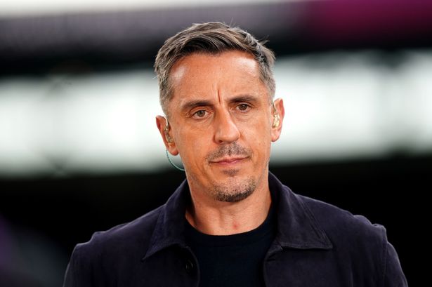 Gary Neville fires brutal response to Arsenal over Gabriel injury blow