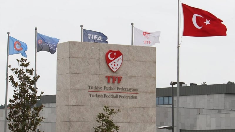 TFF, bahisten ceza alan 35 futbolcunun itirazlarını reddetti