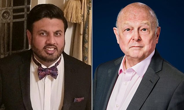 TONY HETHERINGTON: I got lawyer barred after a reader lost £500,000 in scam