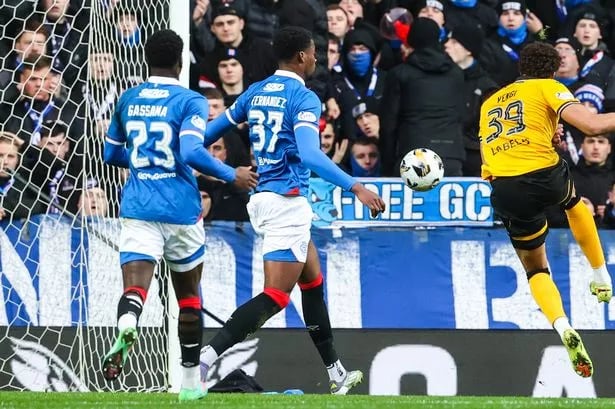 SFA explain VAR stance on Rangers 'handball' penalty let off for Emmanuel Fernandez vs Livingston