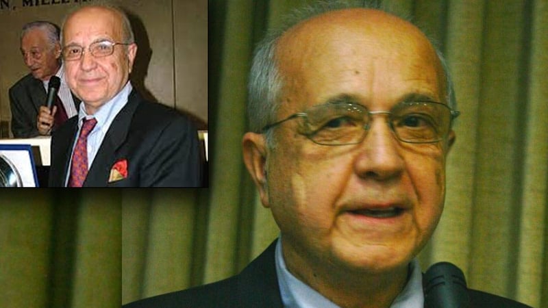 Gazeteci Doğan Pürsün hayatını kaybetti