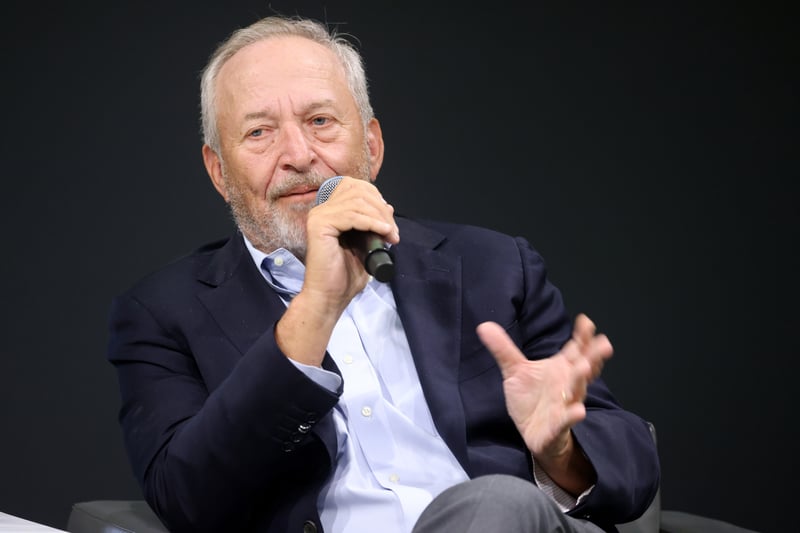 OpenAI, Harvard, Bloomberg, NYTimes among institutions urged to cut ties with Larry Summers over Epstein emails