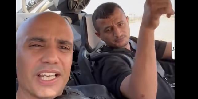 Gaza : derrière la « ligne jaune », des milices anti-Hamas et des gangs financés et armés par Israël