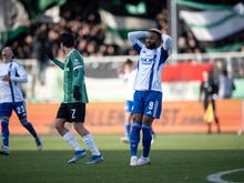 2. Bundesliga: Nur 0:0 in Überzahl: Schalke und der weite Weg zum Aufstieg