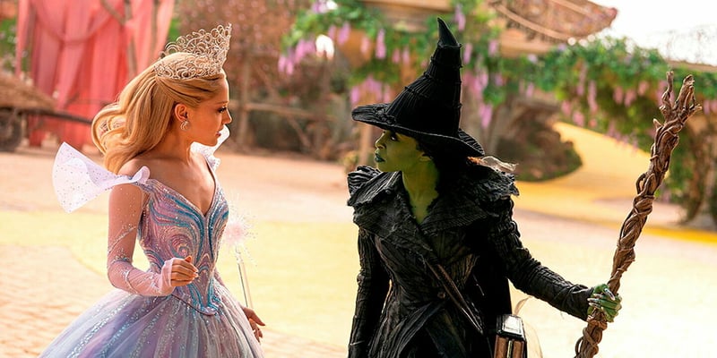 « Wicked 2 », miroir du pouvoir