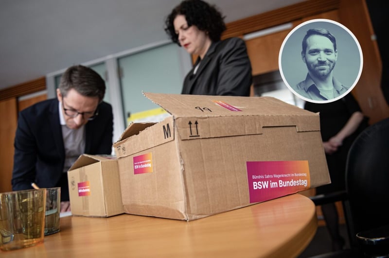 Neuauszählung der Bundestagswahl Der große Zweifel an der Mehrheit für Schwarz-Rot