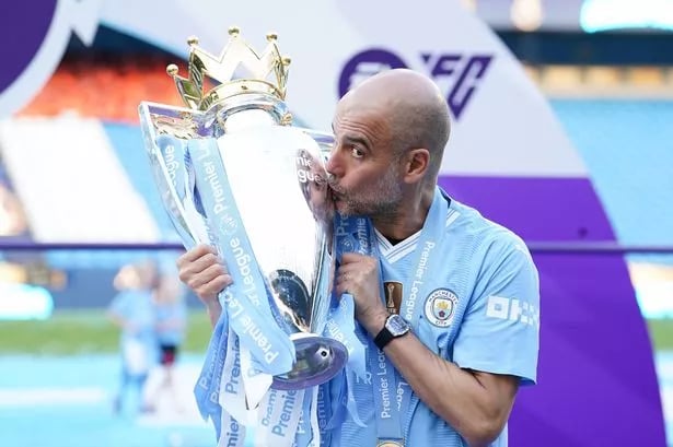 Pep Guardiola's successor? Man City told ideal next manager who is 'best possible fit'