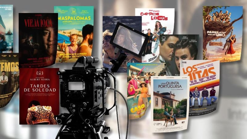 ¿Se produce demasiado cine español?