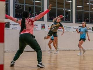 Handball. N3F : Mamers n’a laissé aucune chance à Chambray