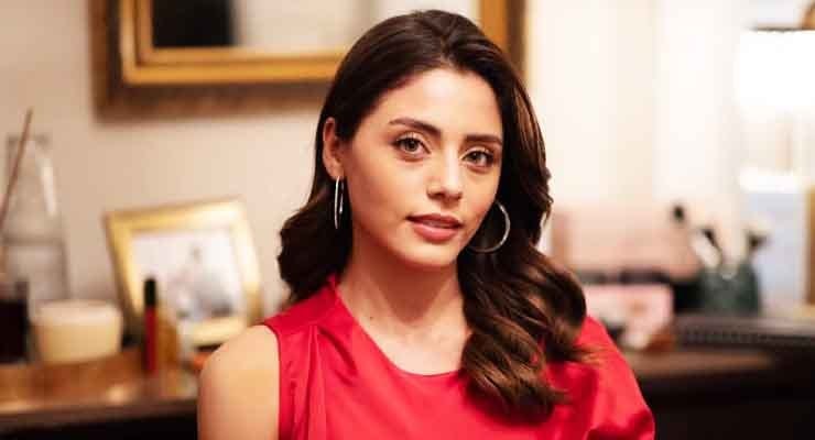 Kızılcık Şerbeti'ndn ayrılan Sıla Türkoğlu'nun yeni adresi belli oldu