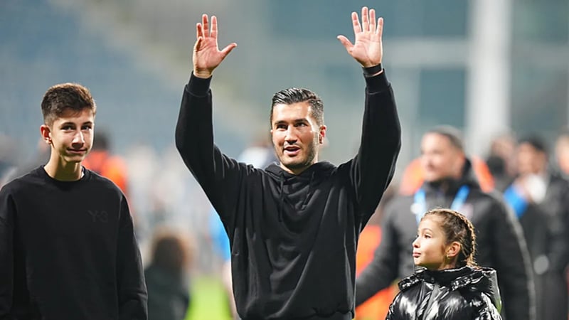 RAMS Başakşehir Teknik Direktörü Nuri Şahin: "Galibiyet bize ilaç oldu"