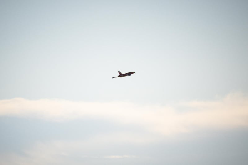 Moldavie : le pays ferme brièvement son espace aérien après une nouvelle incursion de drones