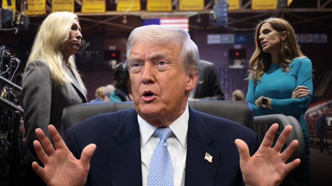 Donald Trump voters and Republicans are turning against their leader – here’s why