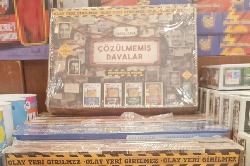 ‘Dava dosyası’ oyunlarına tepki: Şiddet sıradanlaştırılıyor
