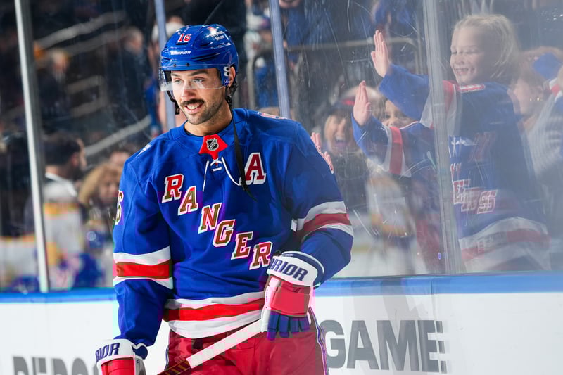 Rangers vs. Blue Jackets prediction: NHL odds, picks, best bet Saturday