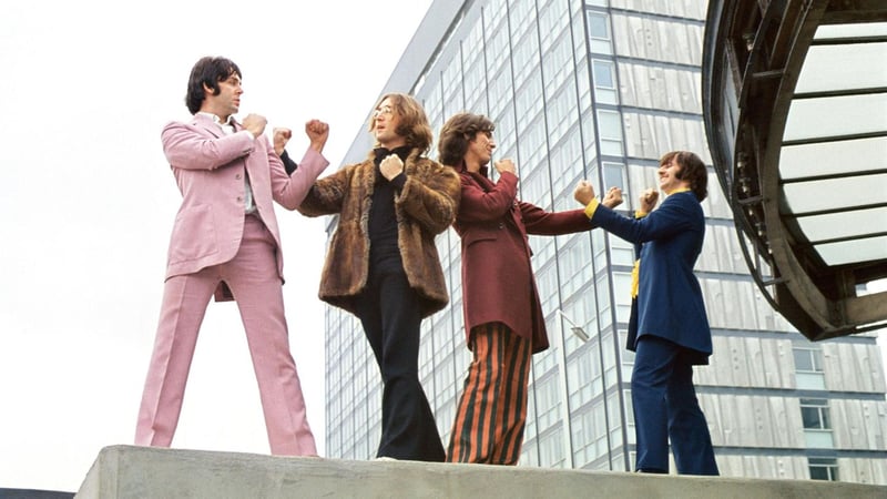 "Anthology IV": Ein Mythos in Nahaufnahme: Die Beatles im Rohzustand