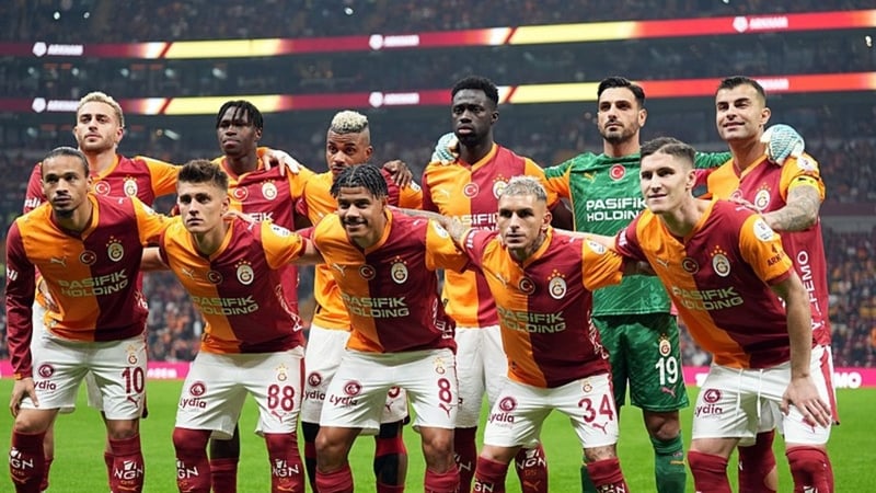 Galatasaray’da 2 sakatlık şoku birden! Oyuna devam edemediler